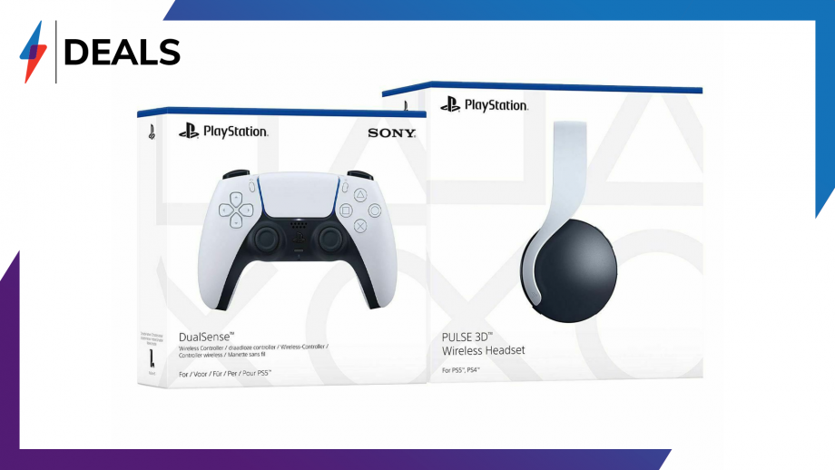 A deal on several PS5 accessories