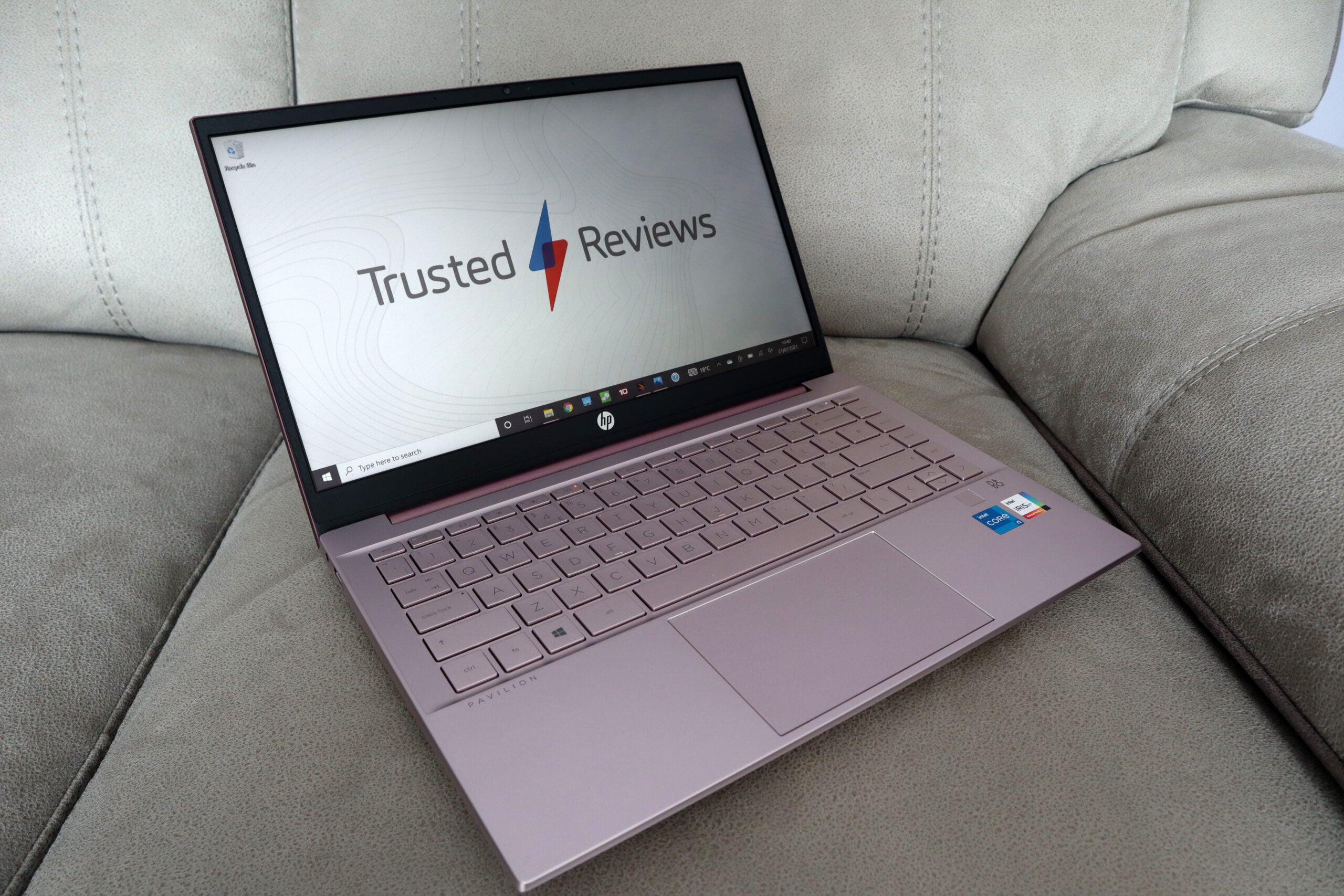 HP Pavilion 14 Review | Trusted Reviews