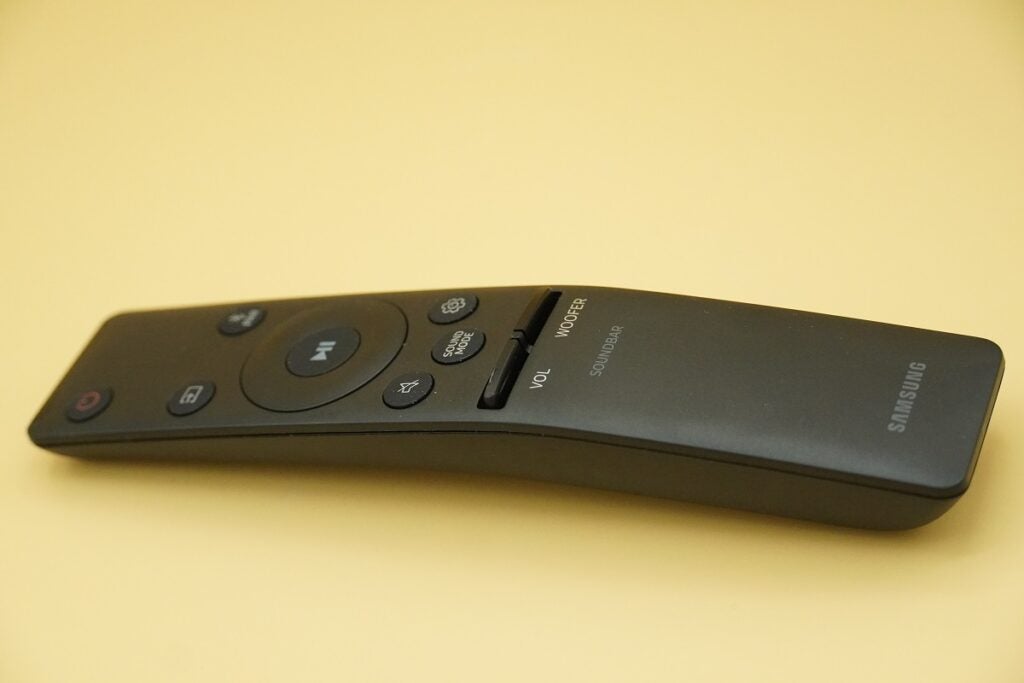 remote for Samsung HW-S61A soundbar