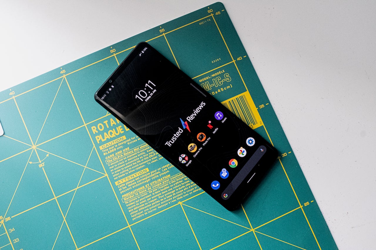 Sony Xperia 1 III Review | Trusted Reviews