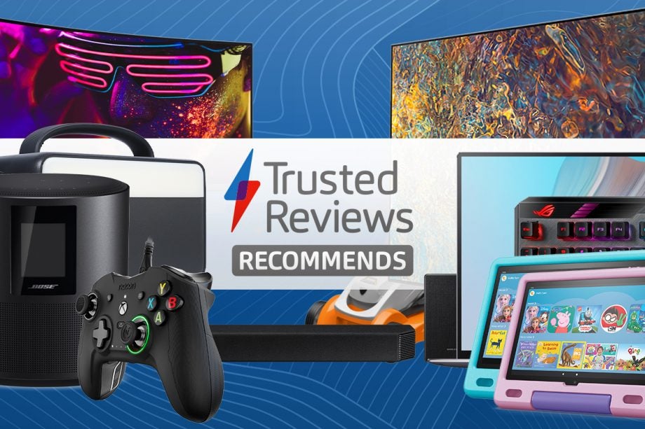 The latest collection of products to impress at Trusted Reviews