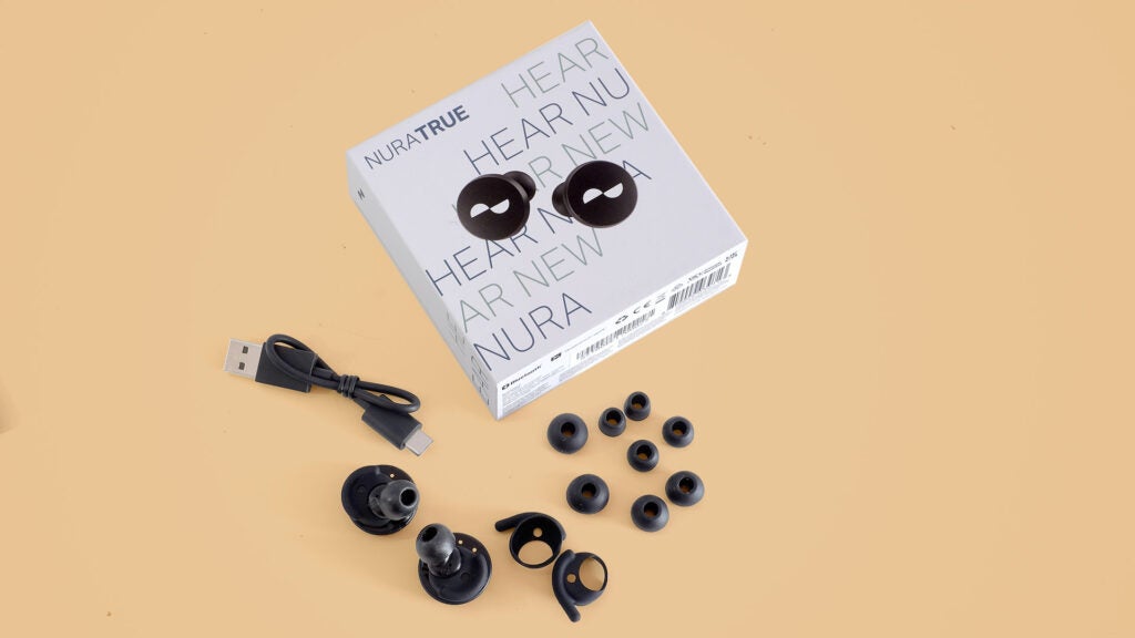Accessories for NuraTrue earbud