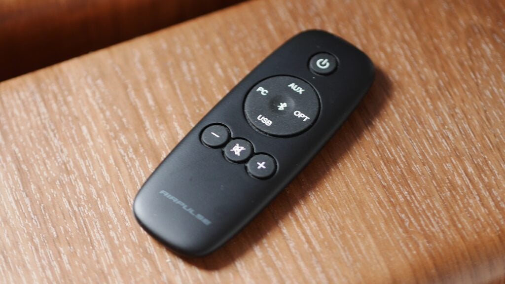remote for Airpulse A80