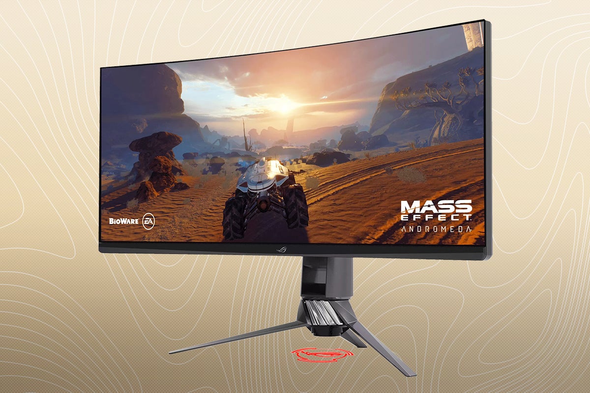 Best Gaming Monitor 2021 Top 10 Screens For Pc Ps5 And Xbox Series X