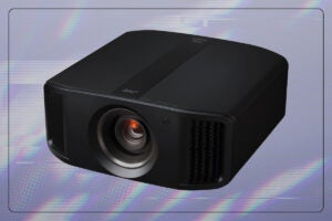Best buy projector image