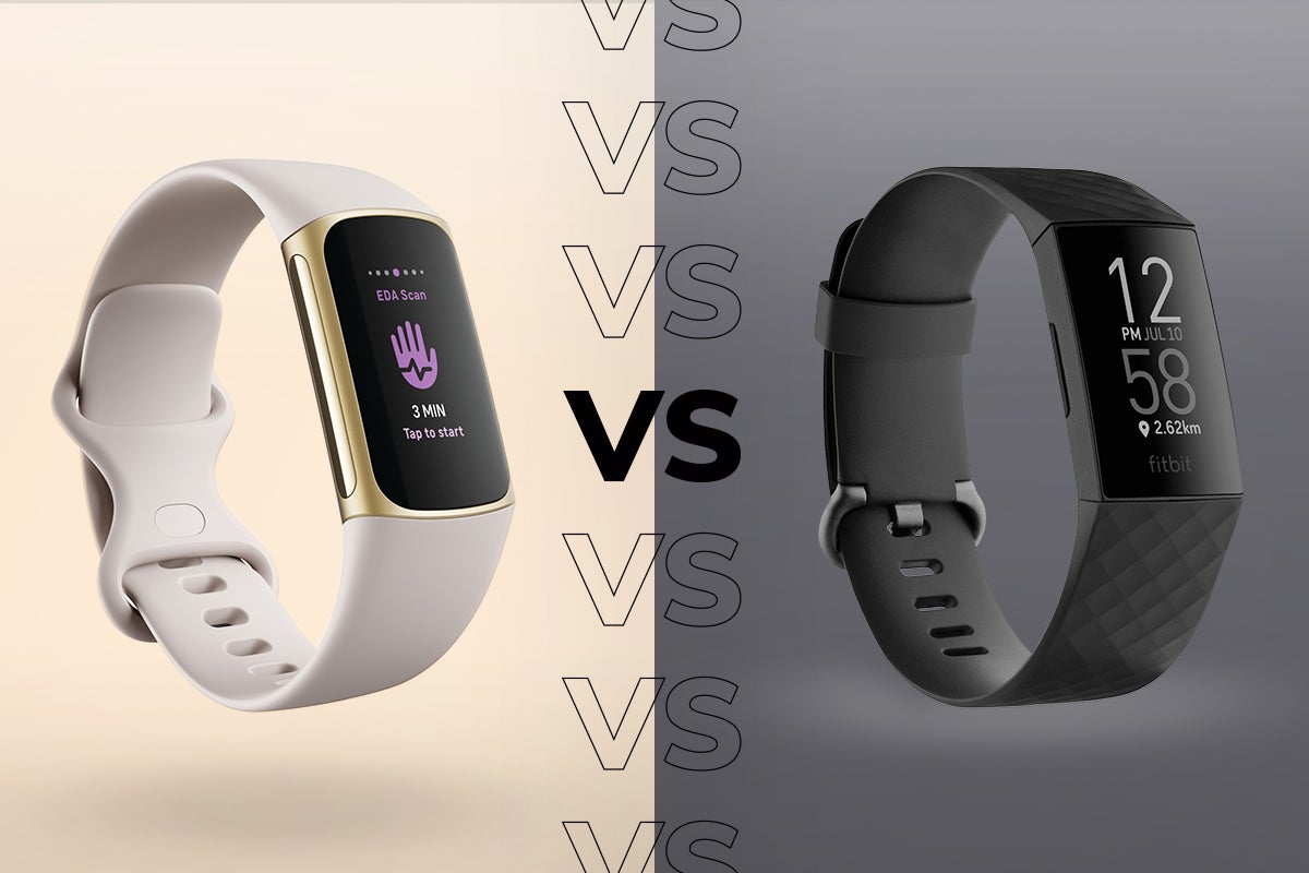 Fitbit Charge 5 Vs Fitbit Charge 4: What'S Changed?