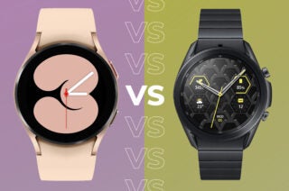A look at how the Galaxy Watch 4 compares with the Galaxy Watch 3