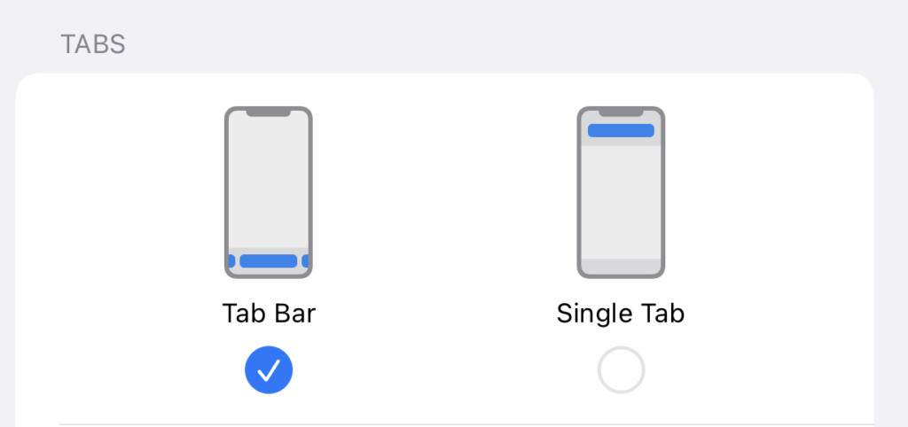 iOS 15 Safari Bar How To