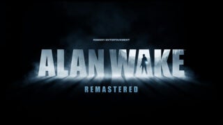 Alan Wake Remaster