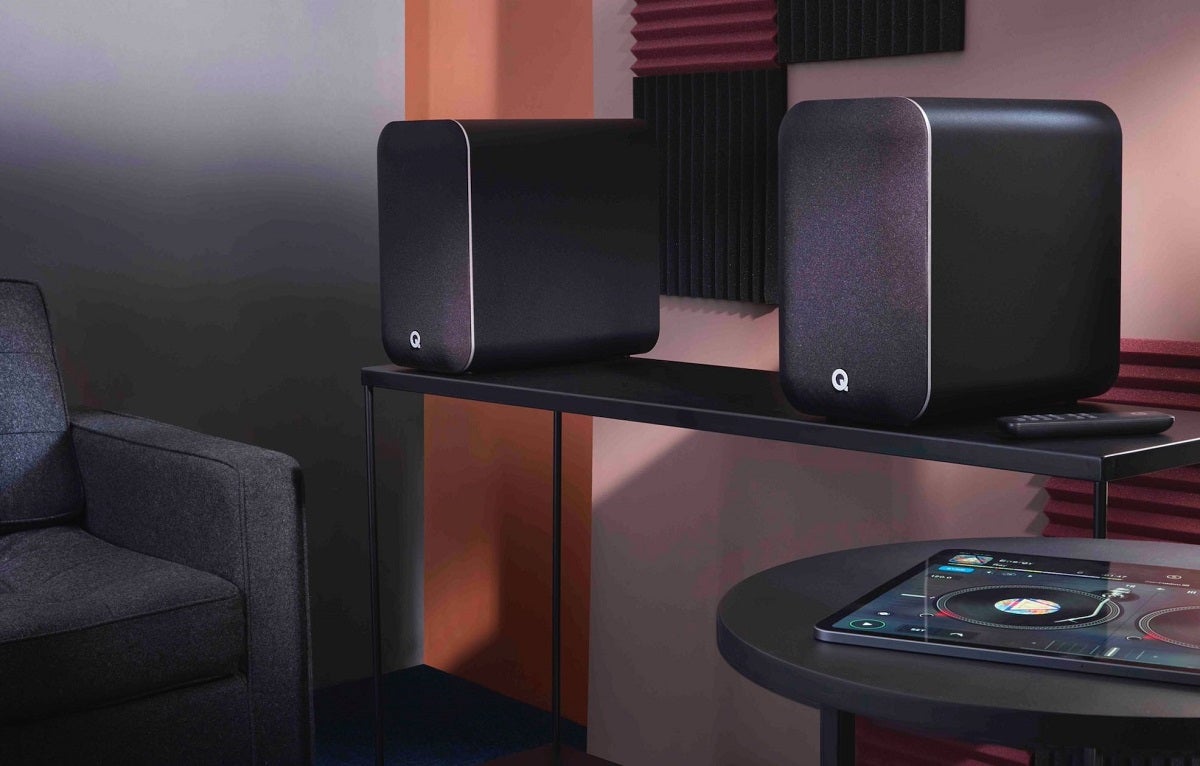 Q Acoustics’ M20 wireless system intends to bring your movies, music and games to life
