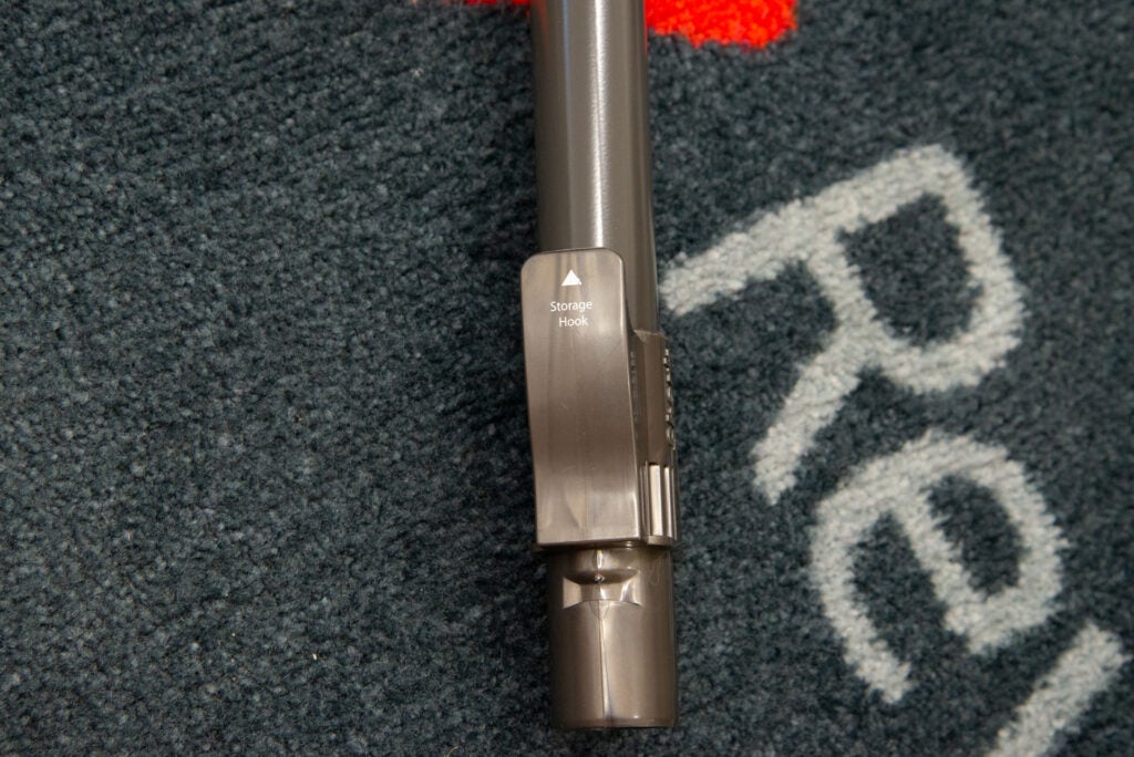 Shark Rocket Corded Stick Vacuum HV302 storage hook