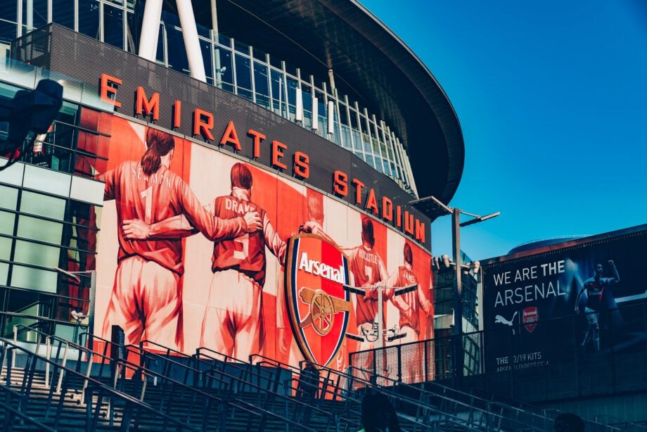 Emirates Stadium, Arsenal