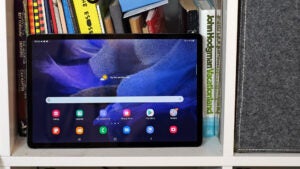 Act quickly for a £140 saving on the Samsung Galaxy Tab S7 FE