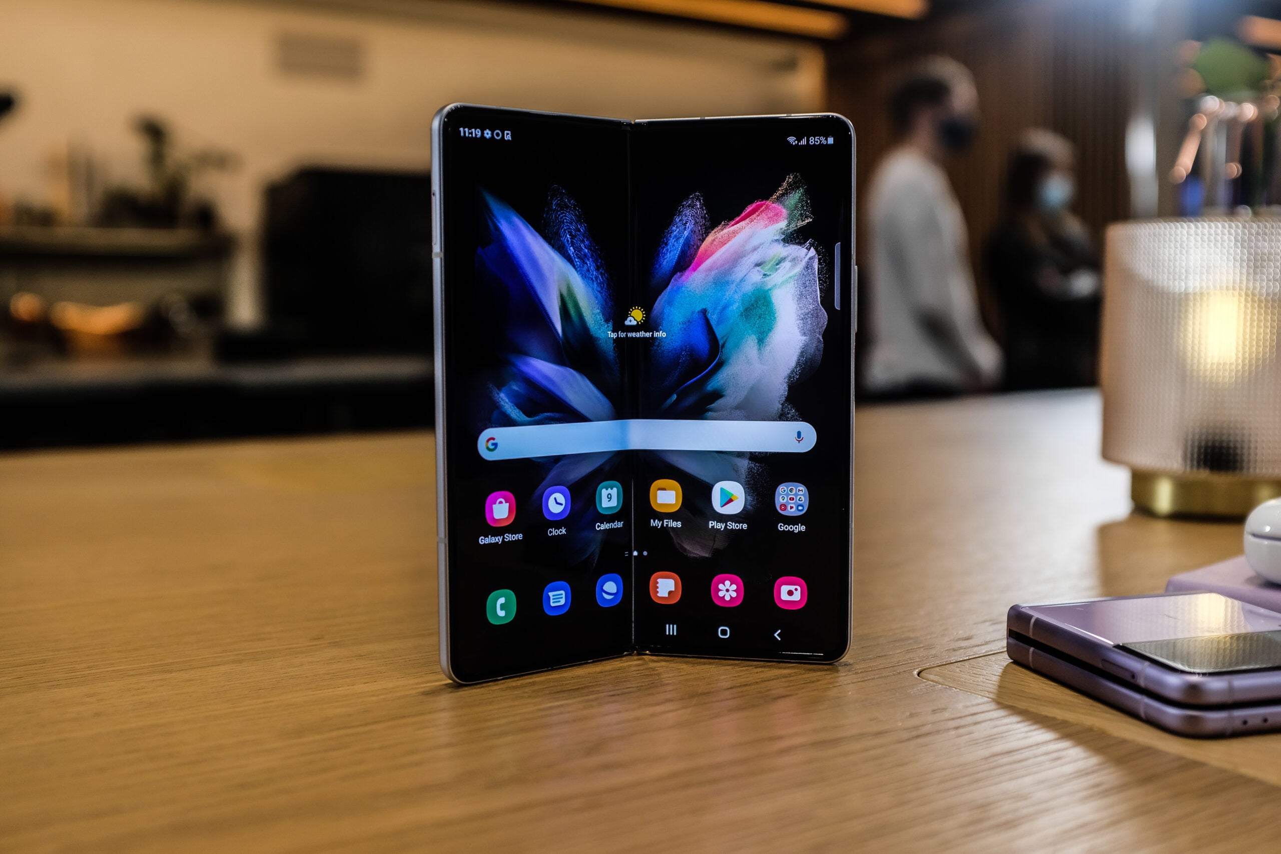 Hands on: Samsung Galaxy Z Fold 3 Review - newsquick24