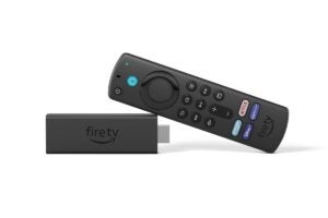 Save 50% on the Amazon Fire TV Stick 4K this Black Friday