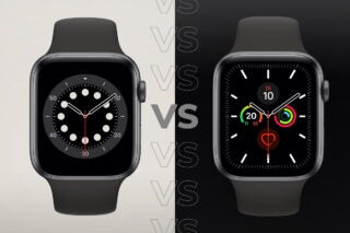 Apple Watch 6 vs Apple Watch 5