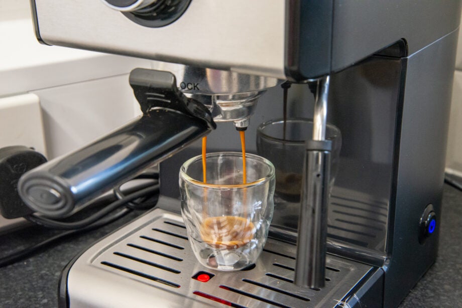 Beko Espresso Coffee Machine CEP5152