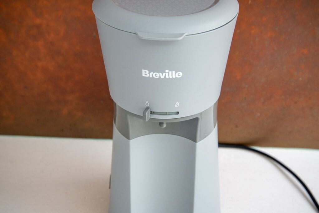 Breville Iced Coffee Maker tap