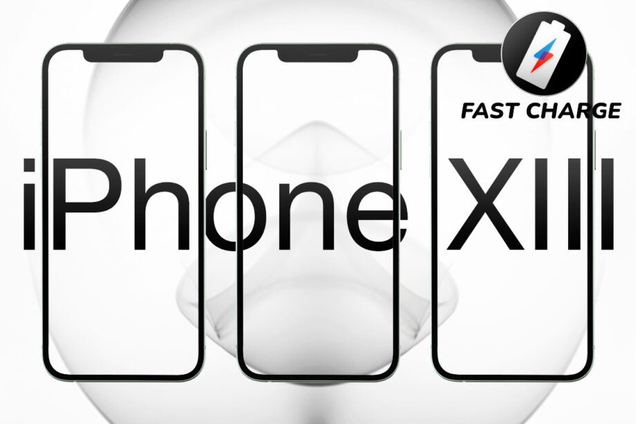 Fast Charge iPhone XIII or iPhone 13?