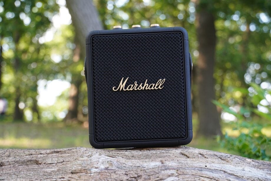 Marshall Stockwell II Review: Your outdoor sound bag | Trusted Reviews