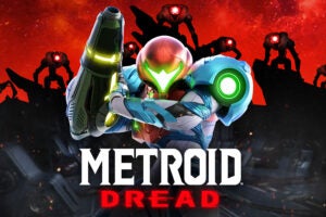 Metroid Dread at one of the cheapest prices ever