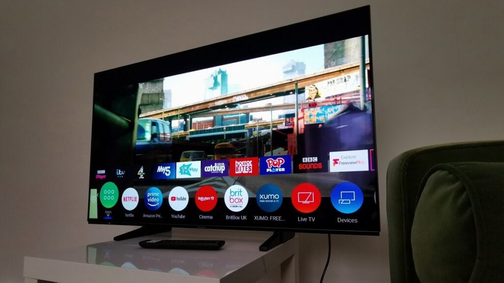 Panasonic JZ980 OLED (TX-48JZ980) review: Outstanding image