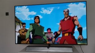 Philips 65OLED936 with He-Man
