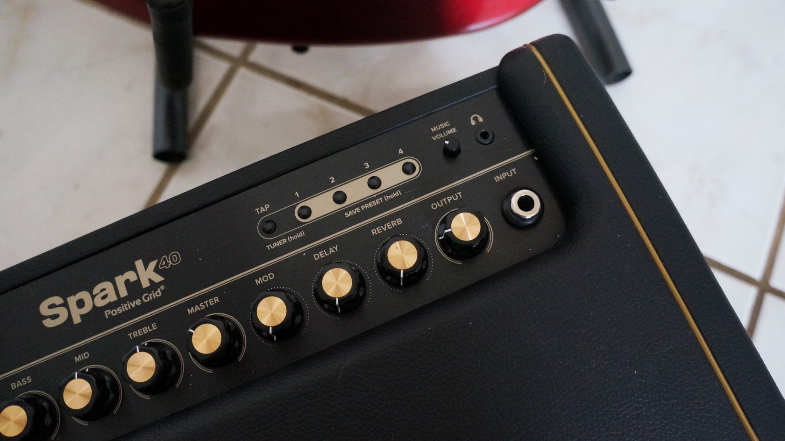 Positive Grid Spark Guitar Amp Review | Trusted Reviews