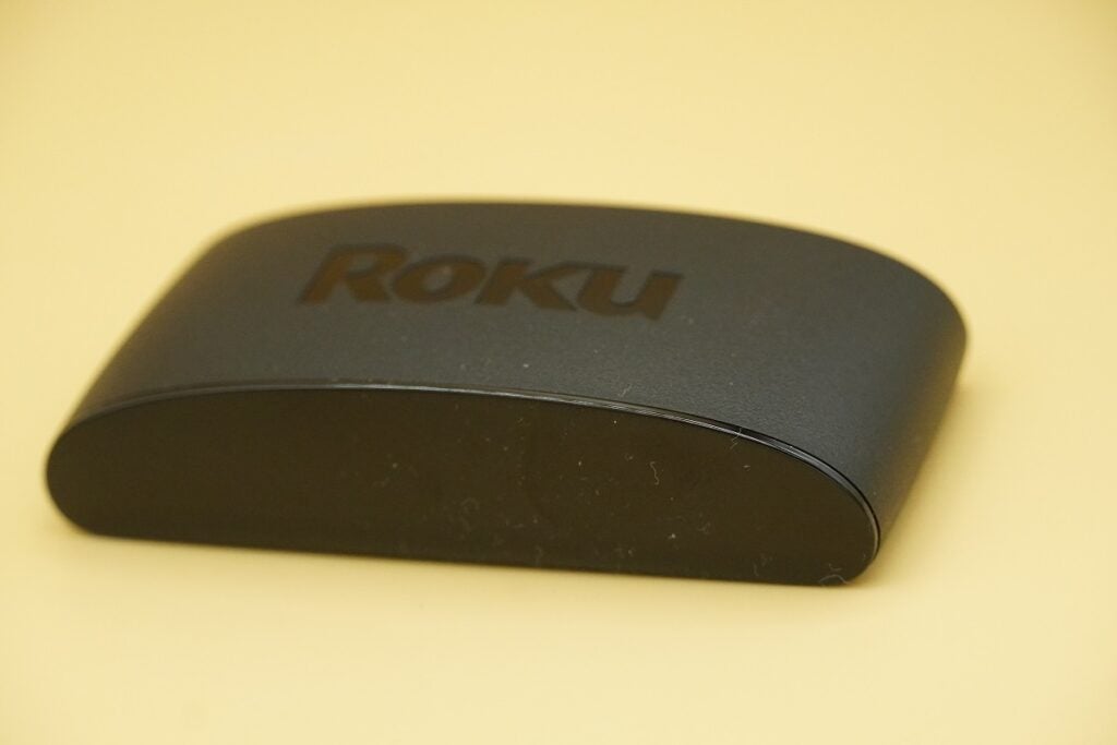 Roku Express 4K without remote