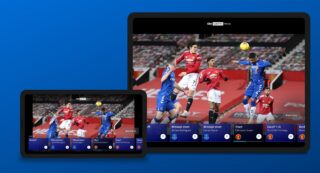 Sky Go Sky Sports Recap Tablet and Phone