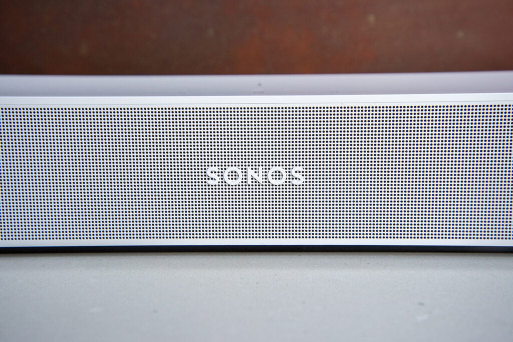 Sonos Beam (2.a generación) frontal