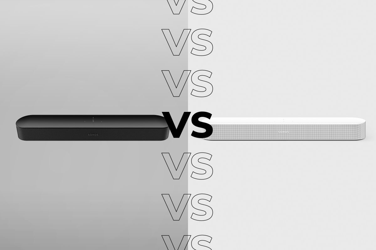 Sonos Beam vs Sonos Beam (Gen 2): How do they compare?