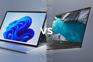 Surface Laptop Studio vs Dell XPS 13