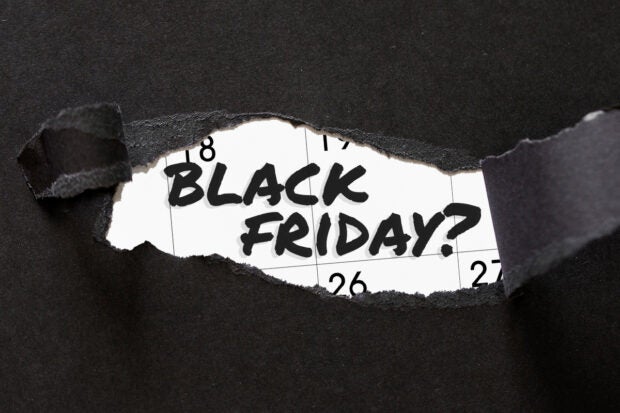 When is Black Friday 2021?