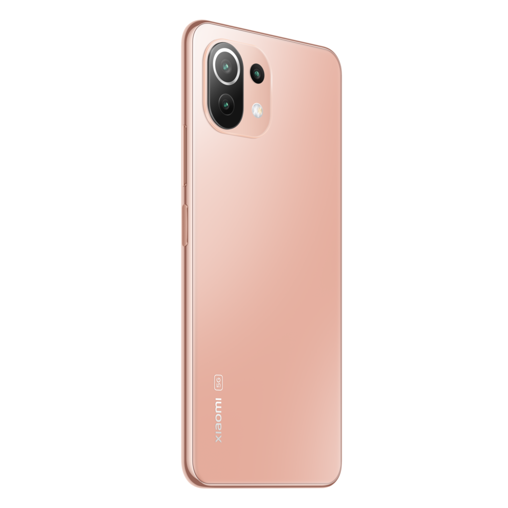 Xiaomi 11 Lite 5G NE_Peach Pink_2