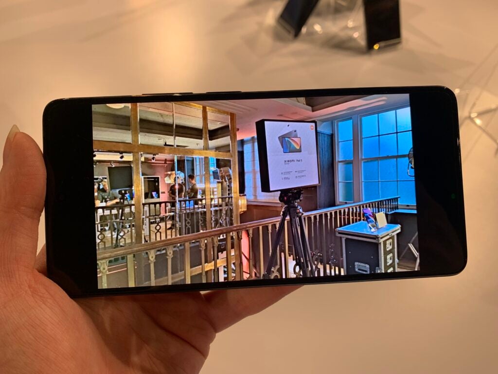 Xiaomi 11T Pro main camera 2