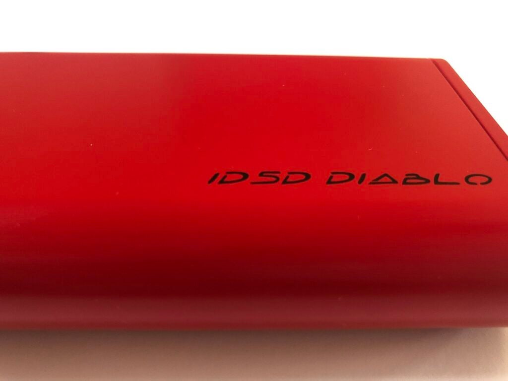 iFi iDSD Diablo logo