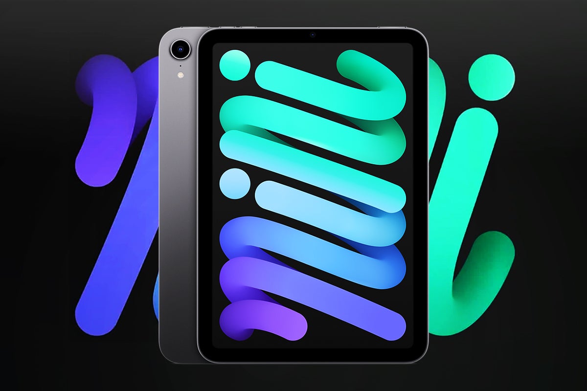 iPad Mini 6 2021: Apple just unveiled its newest small tablet