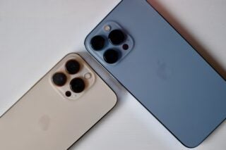 iPhone 13 Pro and Pro Max