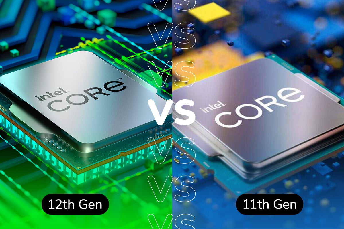 Maar Hover Net zo Intel Core i9-12900K vs Intel Core i9-11900K: What's the difference?