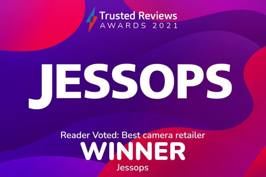 Best Camera Retailer Jessops