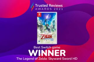 TR Awards 2021 Best Switch Game winner