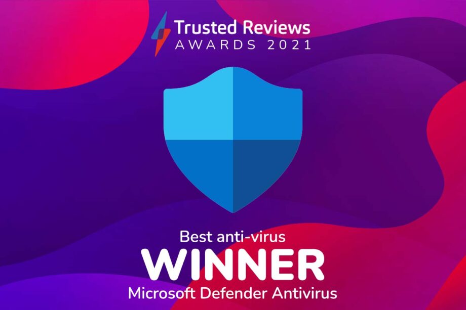 TR Awards 2021 best anti-virus