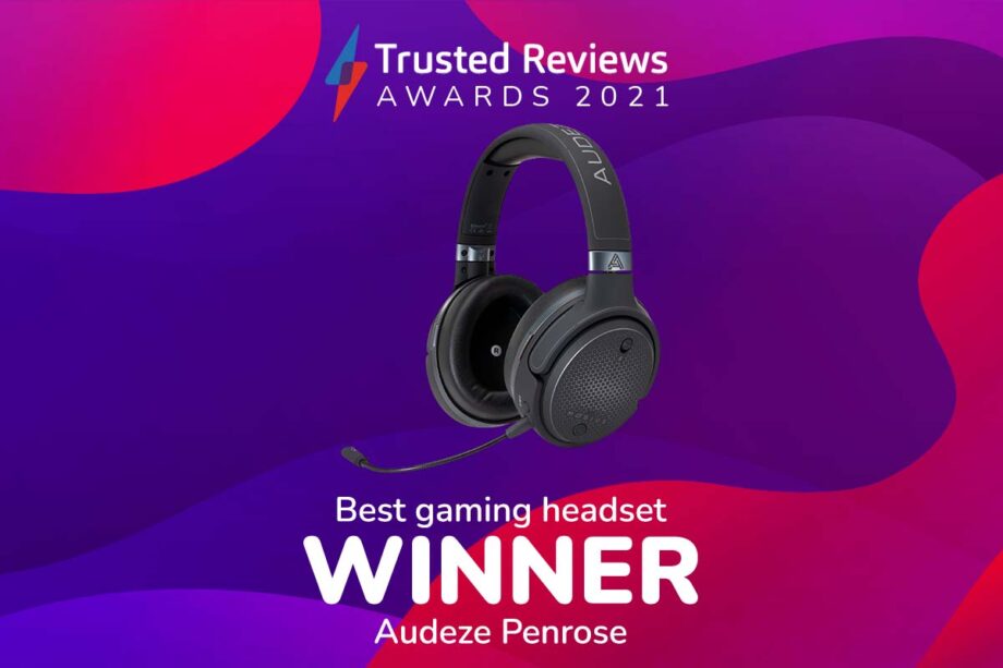 TR Awards 2021 best gaming headset