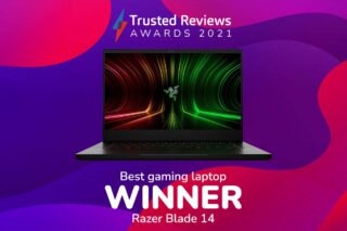 TR Awards 2021 best gaming laptop winner