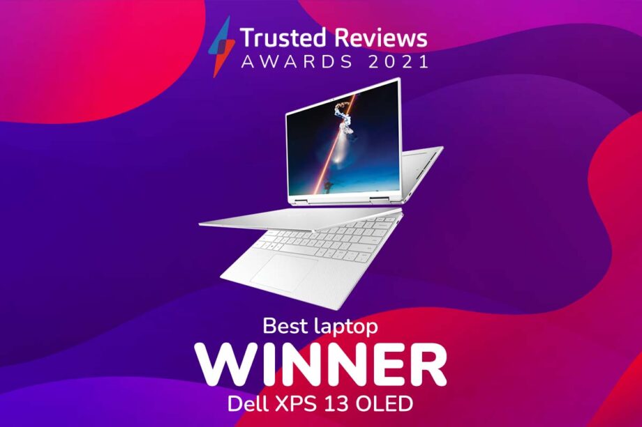 TR Awards 2021 best laptop winner