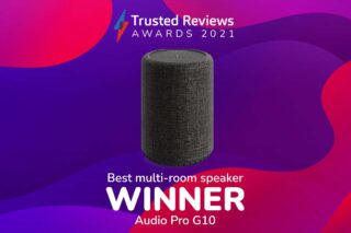 TR Awards 2021 Best Multi-room Speakers Winner