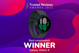 TR Awards 2021 best smartwatch winner