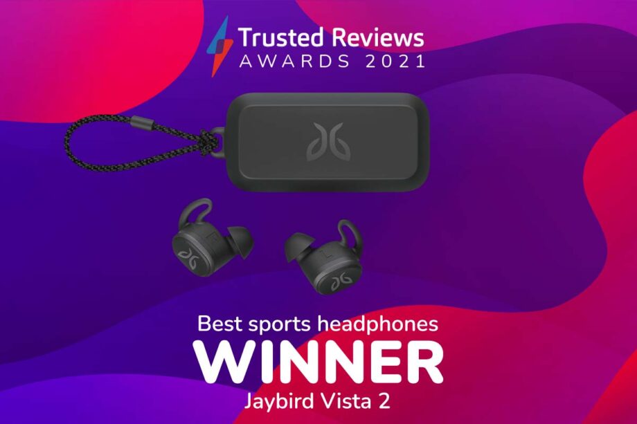 TR Awards 2021 Best Sports Headphones winner