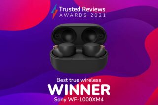 TR Awards 2021 Best True Wireless winner